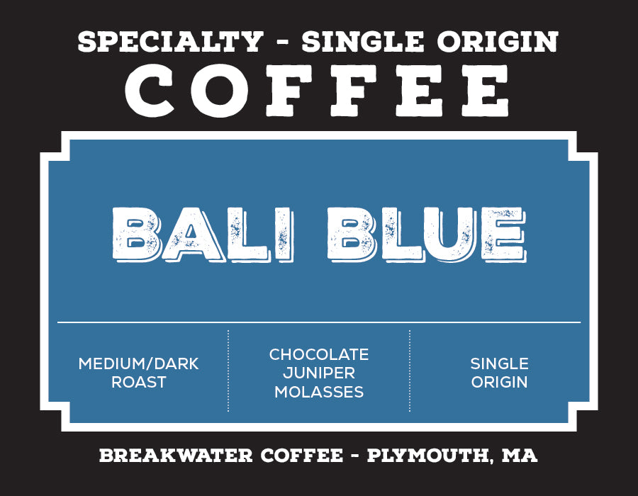 Bali Blue - Single Origin