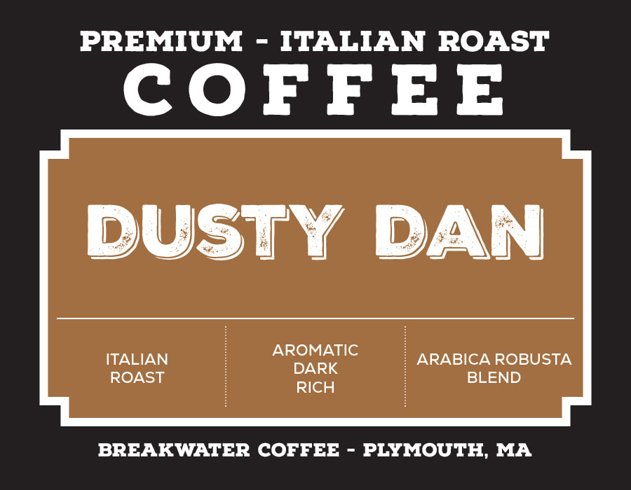 Dusty Dan - Italian Roast